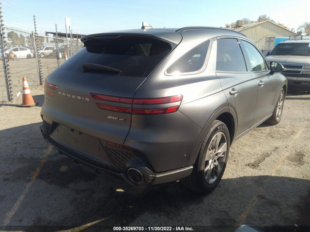2022 Genesis GV70, VIN: KMUMCDTC2NU021323