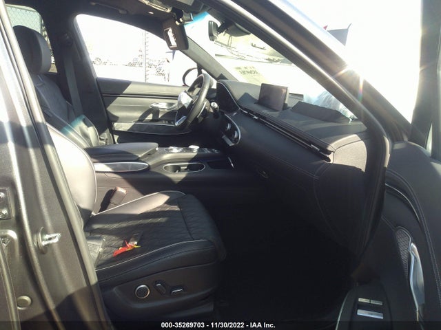 2022 Genesis GV70, VIN: KMUMCDTC2NU021323