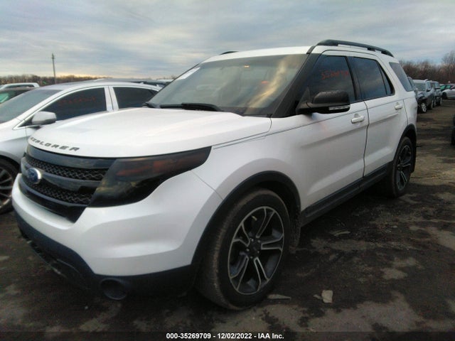2015 Ford Explorer, VIN: 1FM5K8GT7FGB72472