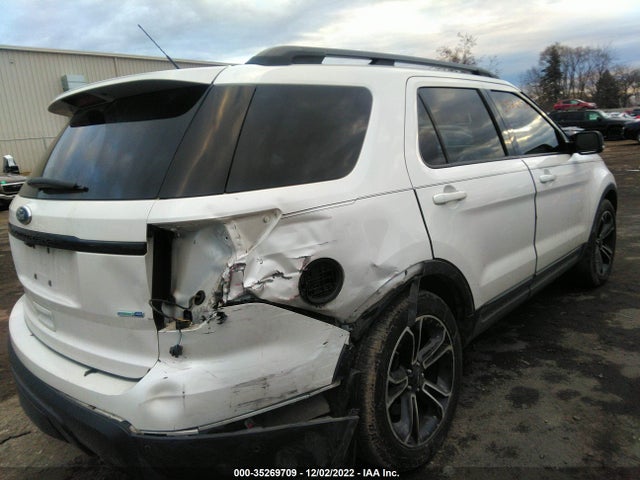 2015 Ford Explorer, VIN: 1FM5K8GT7FGB72472