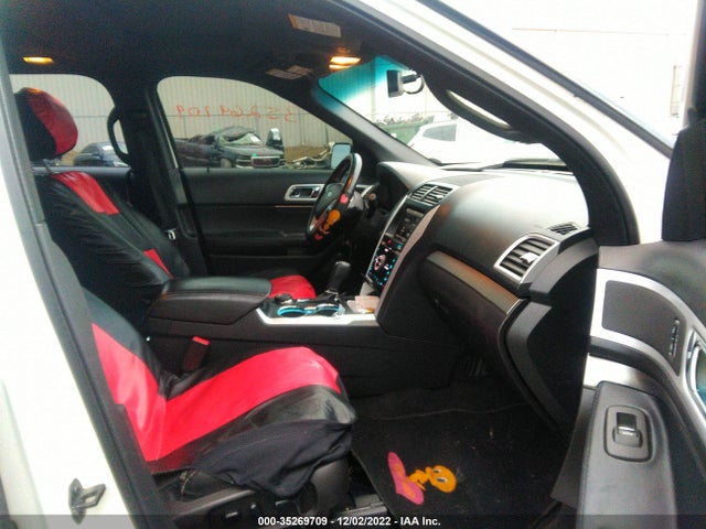 2015 Ford Explorer, VIN: 1FM5K8GT7FGB72472