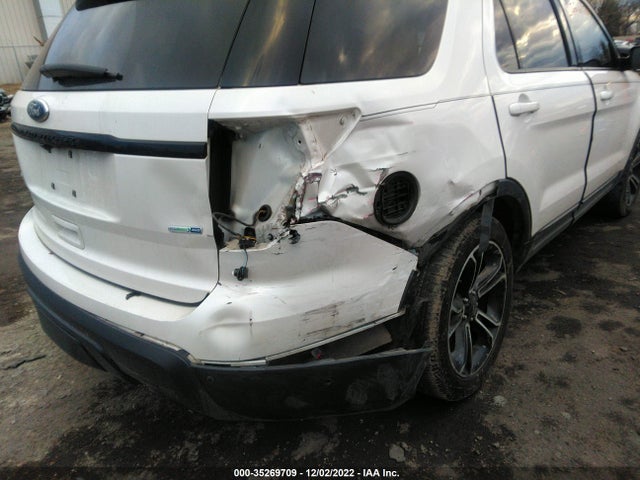 2015 Ford Explorer, VIN: 1FM5K8GT7FGB72472