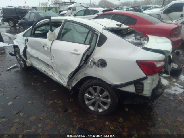 KNADN4A31F6499770 KIA RIO EX