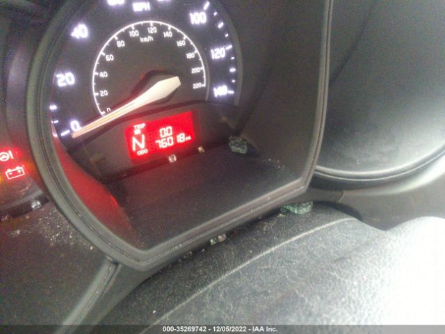 KNADN4A31F6499770 KIA RIO EX