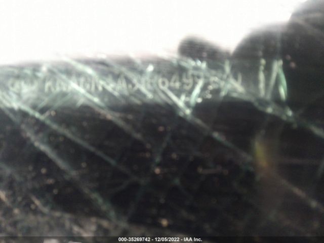 KNADN4A31F6499770 KIA RIO EX