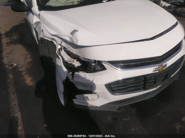 2017 CHEVROLET MALIBU LS VIN: 1G1ZB5STXHF150852