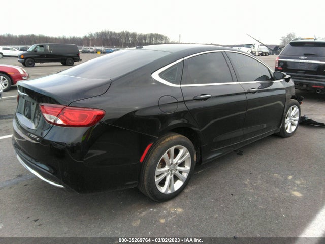 Chrysler 200 C 2015 1C3CCCCB7FN593679 Image 4