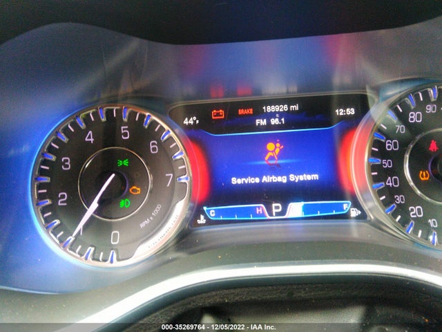 Chrysler 200 C 2015 1C3CCCCB7FN593679 Image 7