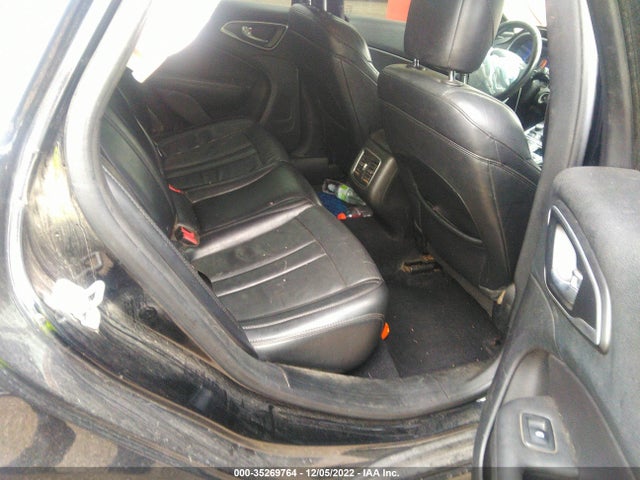 Chrysler 200 C 2015 1C3CCCCB7FN593679 Image 8