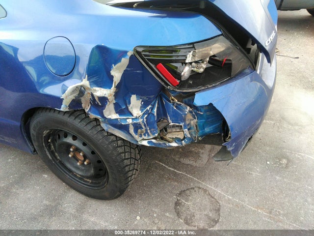 2007 HONDA CIVIC SI VIN: 2HGFG21587H710959