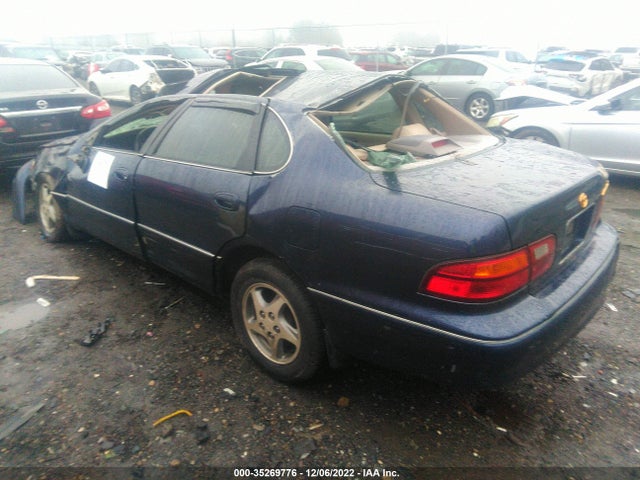 1999 TOYOTA AVALON XL/XLS VIN: 4T1BF18B4XU323212