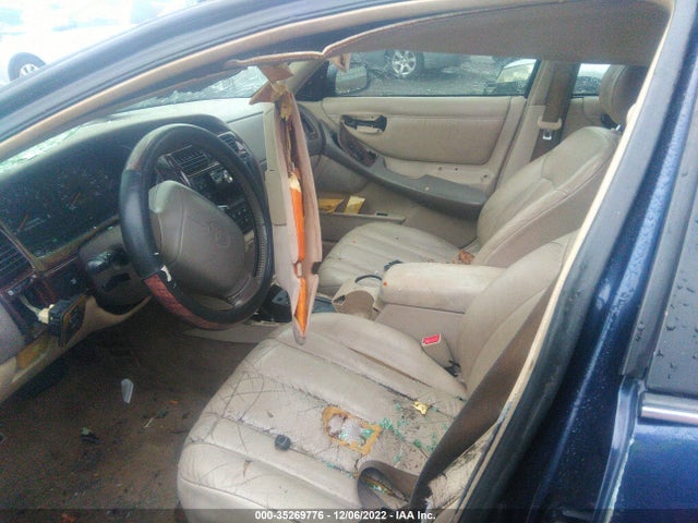 1999 TOYOTA AVALON XL/XLS VIN: 4T1BF18B4XU323212