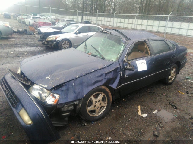 1999 TOYOTA AVALON XL/XLS VIN: 4T1BF18B4XU323212