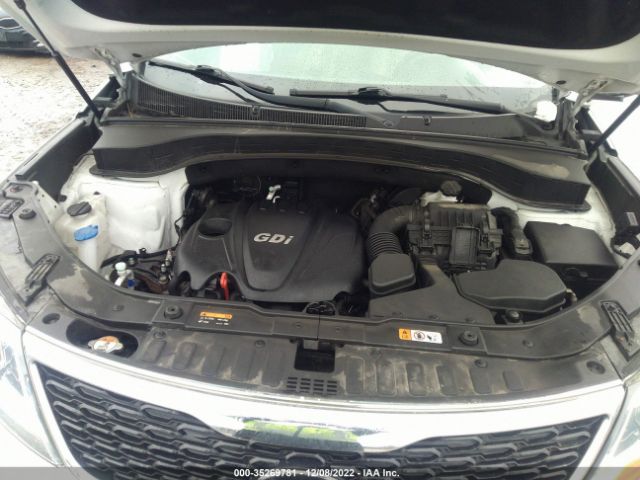 5XYKTCA64FG615979 KIA SORENTO LX