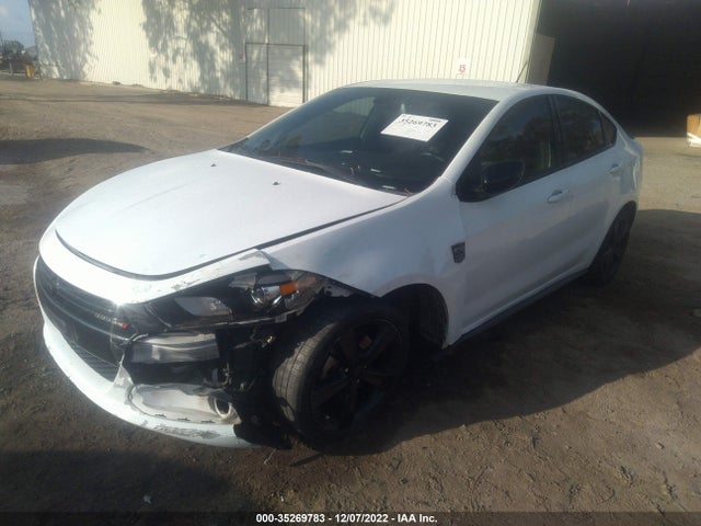Dodge DART SXT 2015 1C3CDFBB7FD391379 Image 2