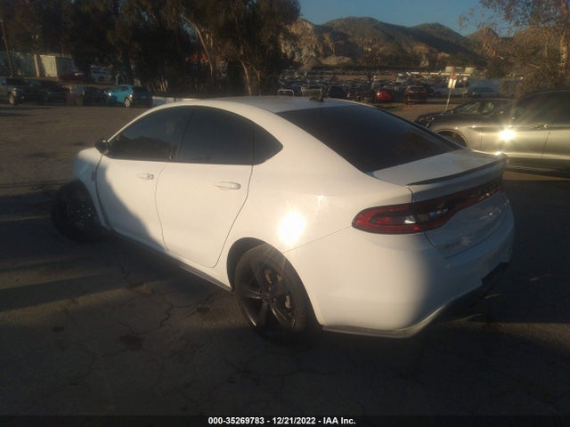 Dodge DART SXT 2015 1C3CDFBB7FD391379 Image 4