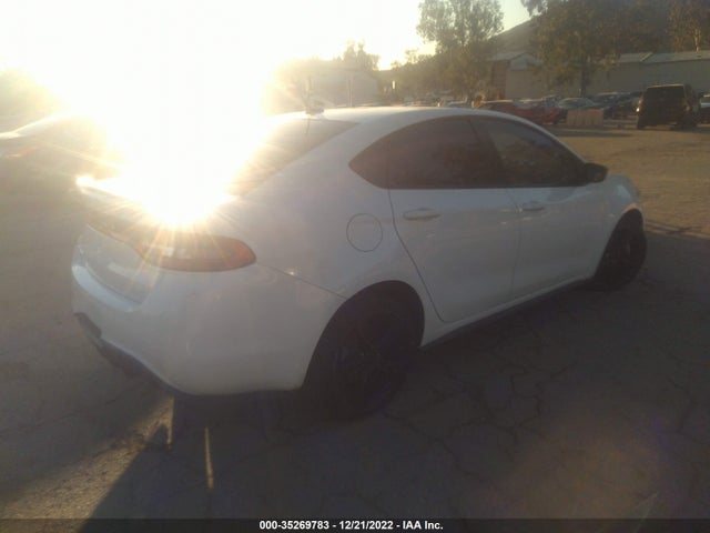 Dodge DART SXT 2015 1C3CDFBB7FD391379 Image 5