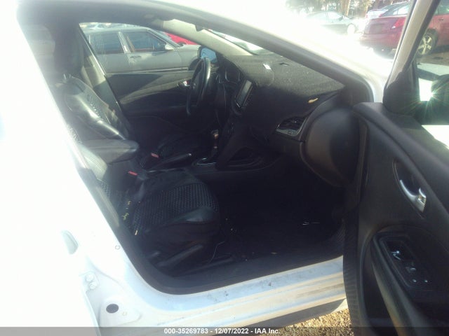 Dodge DART SXT 2015 1C3CDFBB7FD391379 Image 6