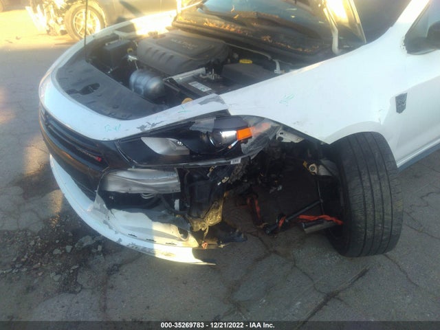 Dodge DART SXT 2015 1C3CDFBB7FD391379 Image 7