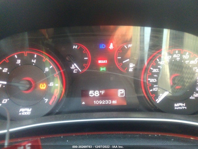 Dodge DART SXT 2015 1C3CDFBB7FD391379 Image 8