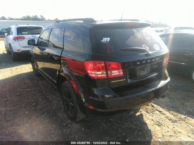 2020 DODGE JOURNEY SE VALUE VIN: 3C4PDCABXLT262636
