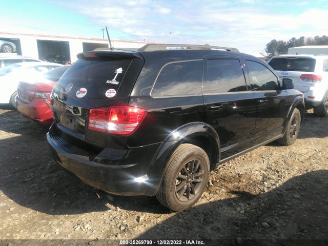 2020 DODGE JOURNEY SE VALUE VIN: 3C4PDCABXLT262636