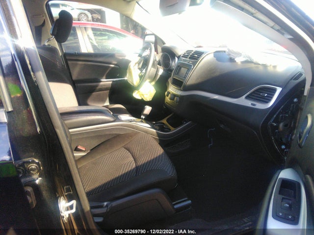 2020 DODGE JOURNEY SE VALUE VIN: 3C4PDCABXLT262636