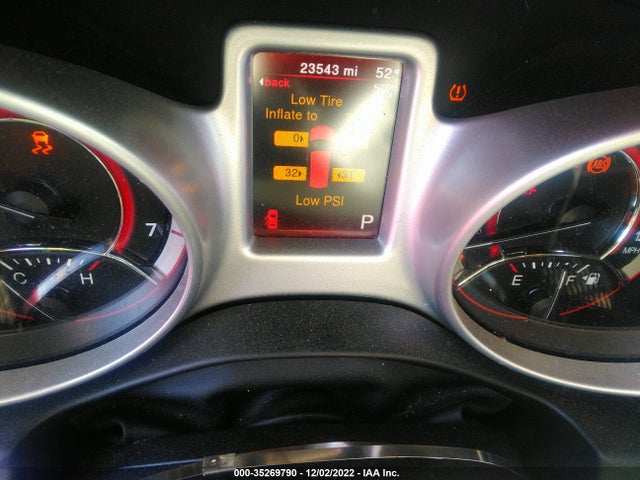 2020 DODGE JOURNEY SE VALUE VIN: 3C4PDCABXLT262636
