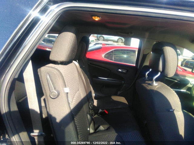 2020 DODGE JOURNEY SE VALUE VIN: 3C4PDCABXLT262636