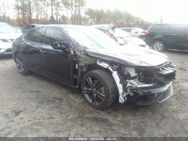 2023 Acura Integra, VIN: 19UDE4H67PA002322