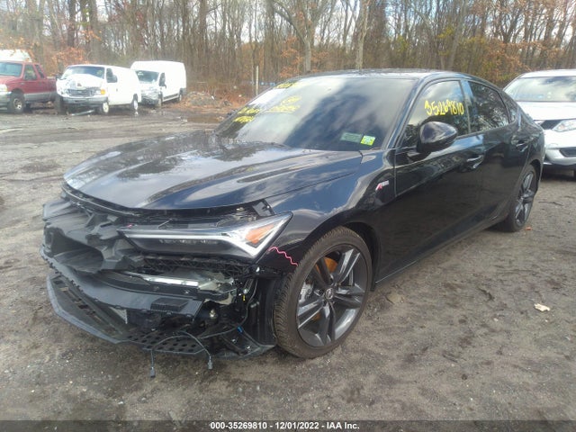 2023 Acura Integra, VIN: 19UDE4H67PA002322