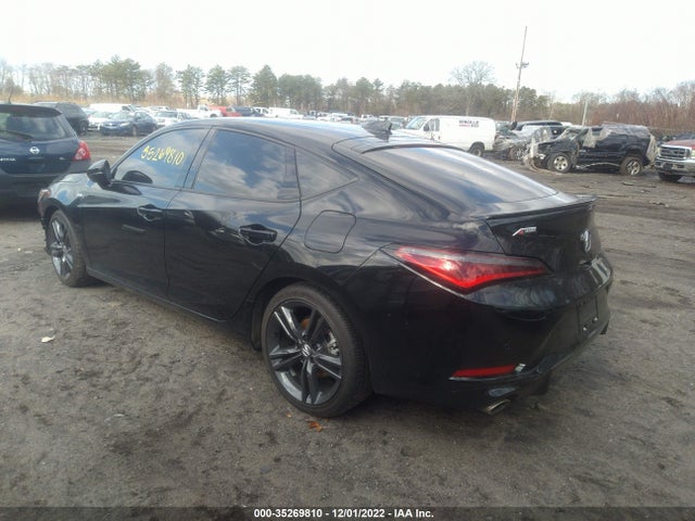 2023 Acura Integra, VIN: 19UDE4H67PA002322