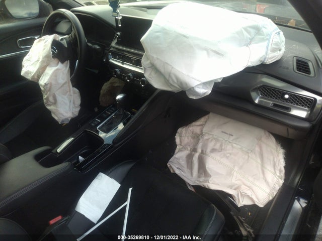 2023 Acura Integra, VIN: 19UDE4H67PA002322