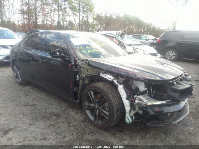 2023 Acura Integra, VIN: 19UDE4H67PA002322