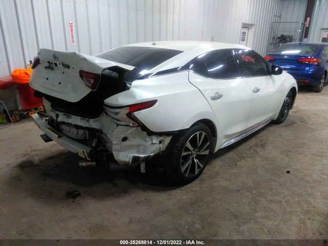 2017 NISSAN MAXIMA S VIN: 1N4AA6AP7HC411766