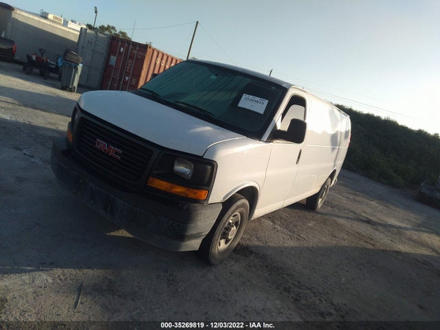 GMC SAVANA CARGO VAN 2017 1GTW7BFF5H1178070 Image 2
