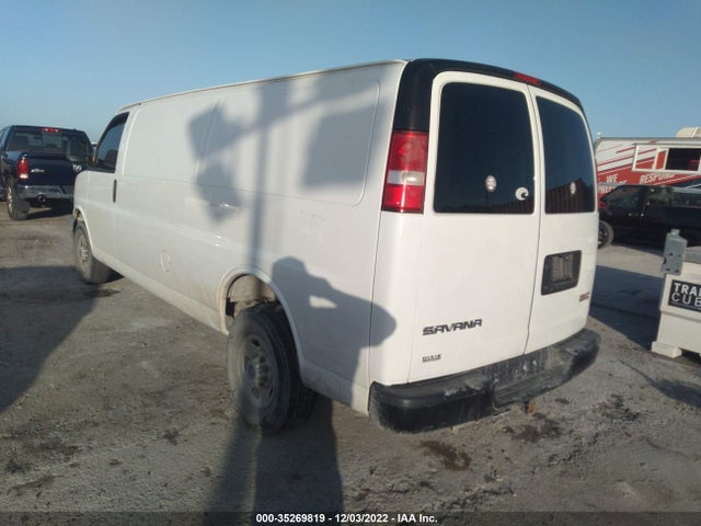 GMC SAVANA CARGO VAN 2017 1GTW7BFF5H1178070 Image 3