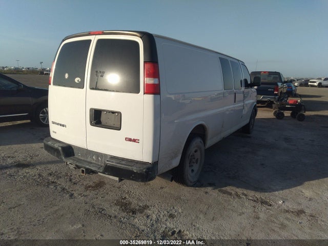 GMC SAVANA CARGO VAN 2017 1GTW7BFF5H1178070 Image 4