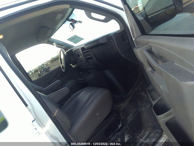 GMC SAVANA CARGO VAN 2017 1GTW7BFF5H1178070 Image 5