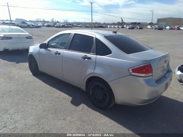 2010 FORD FOCUS SE VIN: 1FAHP3FN0AW228216