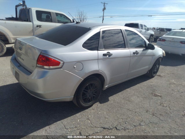2010 FORD FOCUS SE VIN: 1FAHP3FN0AW228216