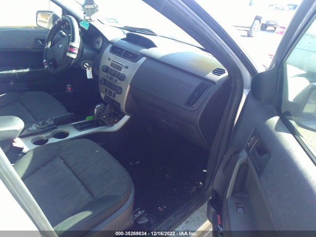 2010 FORD FOCUS SE VIN: 1FAHP3FN0AW228216