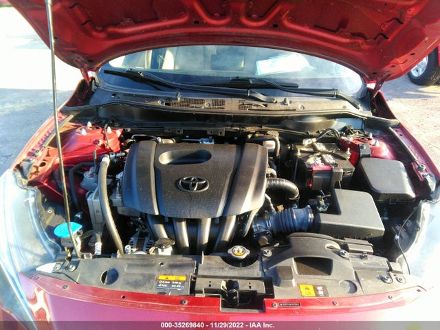 2019 Toyota Yaris, VIN: 3MYDLBYV2KY510123