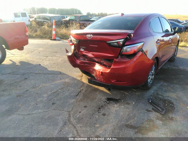 2019 Toyota Yaris, VIN: 3MYDLBYV2KY510123