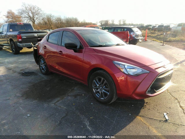 2019 Toyota Yaris, VIN: 3MYDLBYV2KY510123