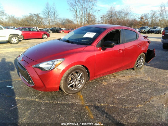 2019 Toyota Yaris, VIN: 3MYDLBYV2KY510123
