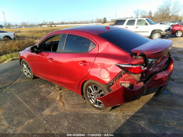 2019 Toyota Yaris, VIN: 3MYDLBYV2KY510123