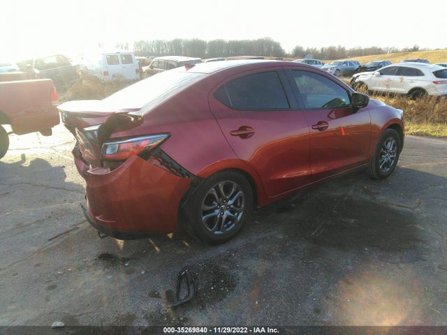 2019 Toyota Yaris, VIN: 3MYDLBYV2KY510123