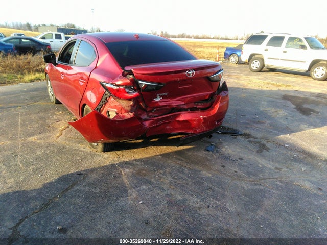 2019 Toyota Yaris, VIN: 3MYDLBYV2KY510123