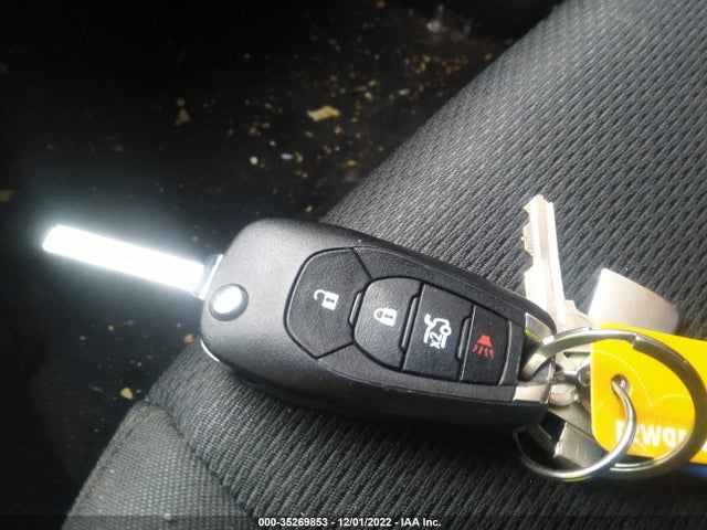 Chevrolet CRUZE LS 2019 1G1BC5SM8K7151703 Image 3
